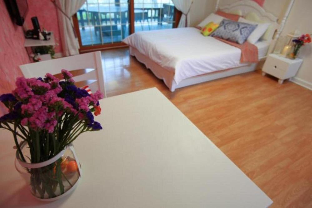 Eoullim Pension Starlight Yard Pyeongchang Room photo